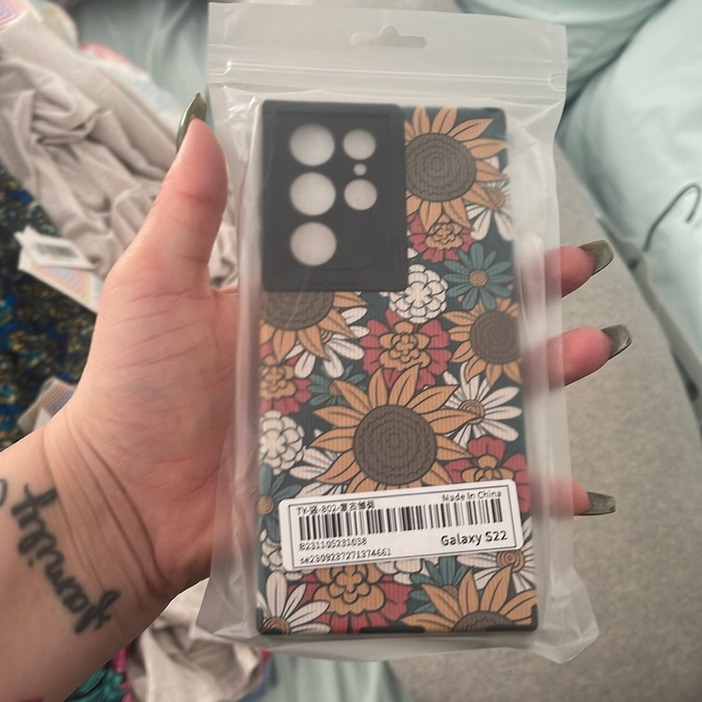 Phone case